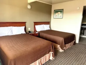 Regency Inn Fresno - Værelse