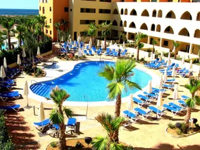 Apartamentos Playamarina - Pool