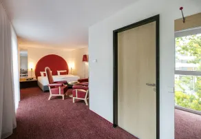 ARCOTEL Rubin Hamburg - View from room