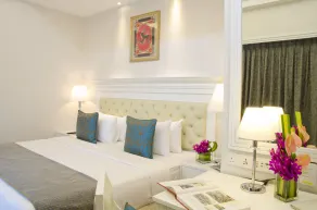 Royale Chulan Penang - Vue de la chambre