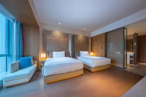 Conrad Guangzhou - Chambre