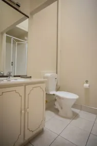 Bennetts Thermal Motor Inn - Salle de bain