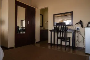 Tshukudu Game Lodge - Zimmer