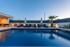 Villa NIKSUN - Pool