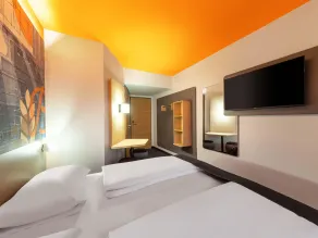 B&B HOTEL Hagen - Zimmer