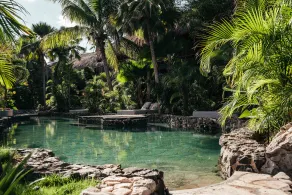The Kontiki - Pool