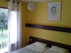 Friendly Auberge - Chambre