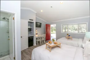 Hamlet Inn - Chambre
