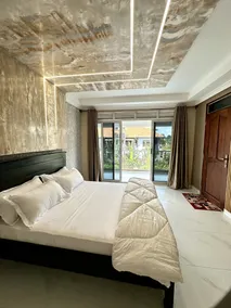 Kisa apartments - Chambre
