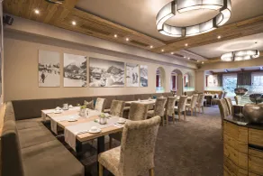 Hotel Gasthof Brücke - Restaurante