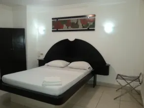 Hotel Pension Corona - Chambre