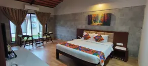 Vimal Resorts - Chambre