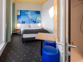 B&B Hotel Fulda-City - Chambre