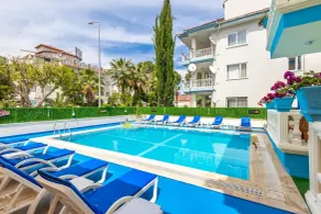 KARATAŞ APART - Pool