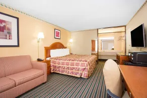 Knights Inn Aiken - Chambre