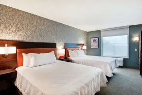 Home2 Suites by Hilton Madison Huntsville Airport - Chambre