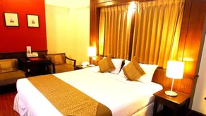 Chiangmai Gate Hotel - View from room