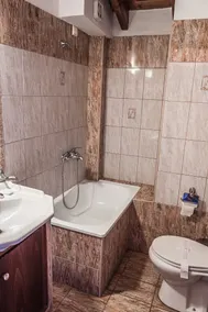 Filippion Hotel - Bad