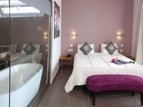 Pantokrator Hotel - Værelse