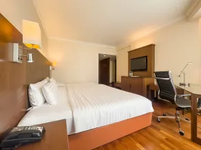 Rembrandt Hotel Bangkok - Chambre