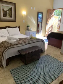 Pousada Belvedere da Serra - Chambre