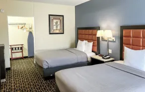 Quality Inn Tampa Airport - Cruise Port - Chambre