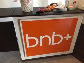 bnb+ Shinbashi - Reception