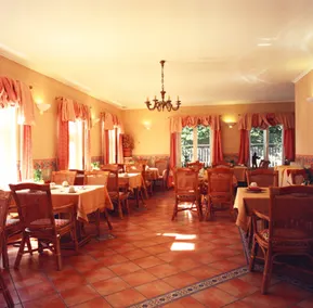 Strandhotel Möwe - Restaurant