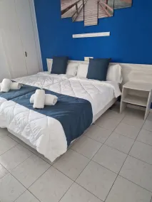 Europa Family Apartments - Zimmer