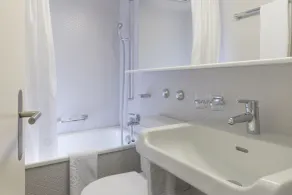 Mercure Lenzburg Krone - Salle de bain