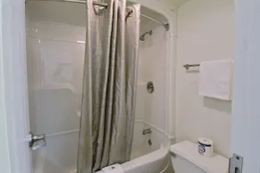 Motel 6-Tewksbury, MA - Boston - Salle de bain