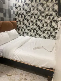 Hotel Vile Parle Executive Near Nanavati Hospital - Mumbai - Chambre