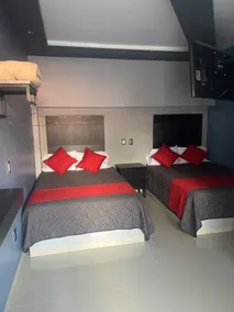 Zona Inn Hotel Boutique  - Camera