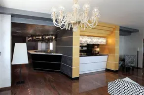 Hotel San Marco - Recepción