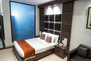 Hotel Prachi - Room