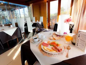 The Residence Airport & Spa Hotel - Restaurant