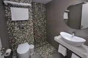 Okeanos Beach Boutique Hotel - Salle de bain
