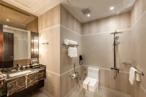 Nivel Hotel Abha - Salle de bain