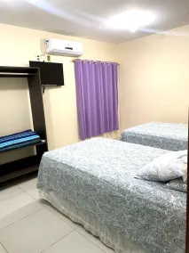 Pousada Jardim Brasília - Room