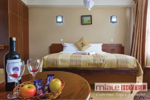 Miale Hotel  - Rum