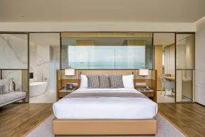 Grand Ocean View Hotel Zhuhai - Chambre
