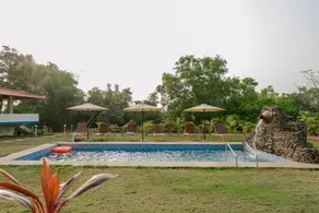 360 Agonda - Pool