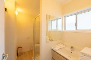 Ranfurly Evergreen Motel - Salle de bain