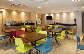 Comfort Hotel Maceió - Restaurant