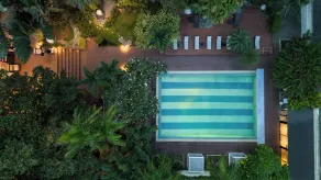 Novotel Abidjan Plateau - Pool