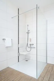 ClassicX Landhaus & Hotel - Bed & Breakfast - Bathroom