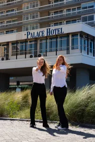 Palace Hotel Zandvoort - Réception