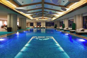 The Westin Changbaishan Resort - Pool