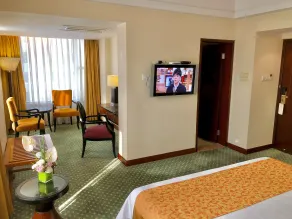 Ningbo Portman Plaza Hotel - Room