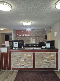 AmericInn by Wyndham Baxter Brainerd - Réception